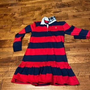 Polo by Ralph Lauren dress. Never worn